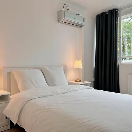 Au Coeur Du 13eme Arrondissement De