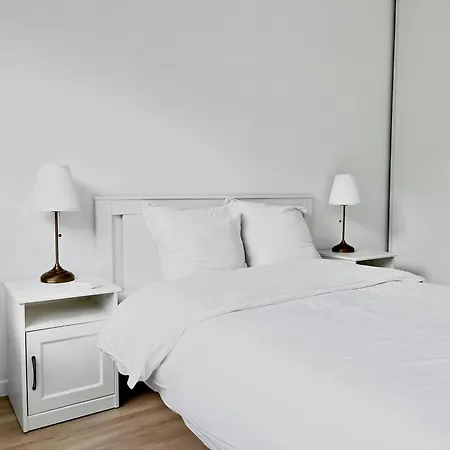 Au Coeur Du 13eme Arrondissement De Apartment