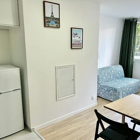 Au Coeur Du 13eme Arrondissement De Apartment